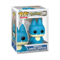 Ilustracja Funko POP Games: Pokemon - Munchlax